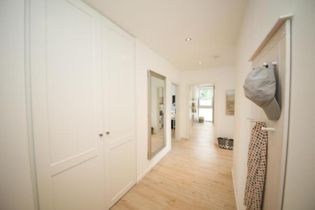 Ferienwohnung Küstentraum 2 Lübeck Exterior foto