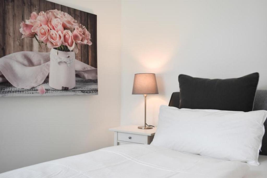 Ferienwohnung Küstentraum 2 Lübeck Exterior foto