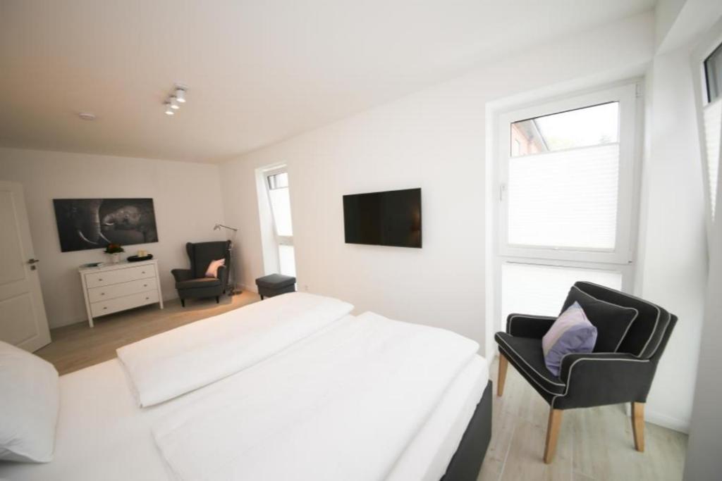 Ferienwohnung Küstentraum 2 Lübeck Exterior foto