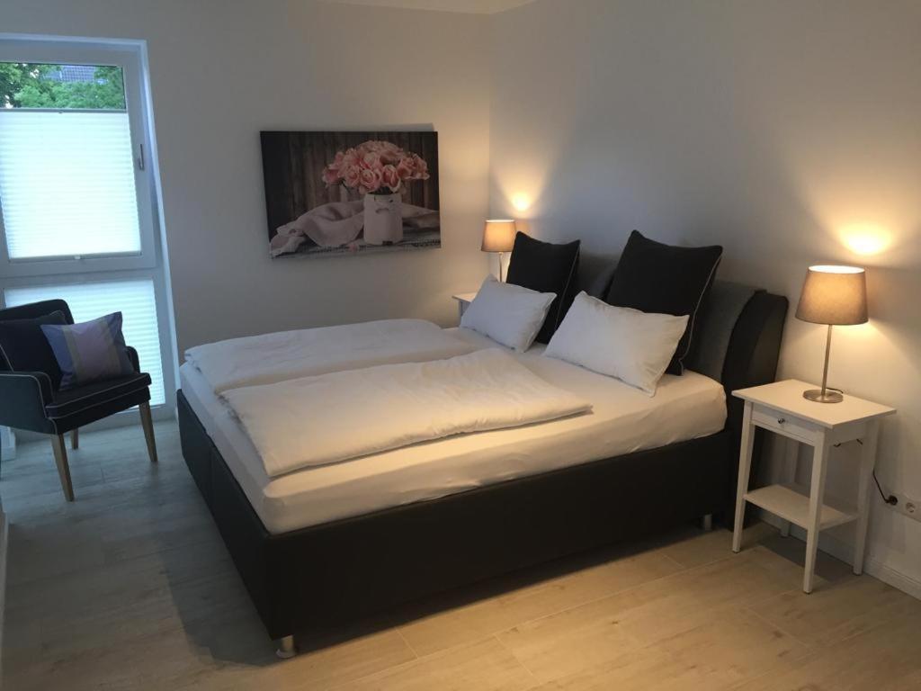 Ferienwohnung Küstentraum 2 Lübeck Exterior foto