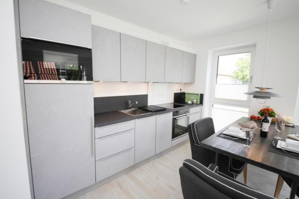 Ferienwohnung Küstentraum 2 Lübeck Exterior foto