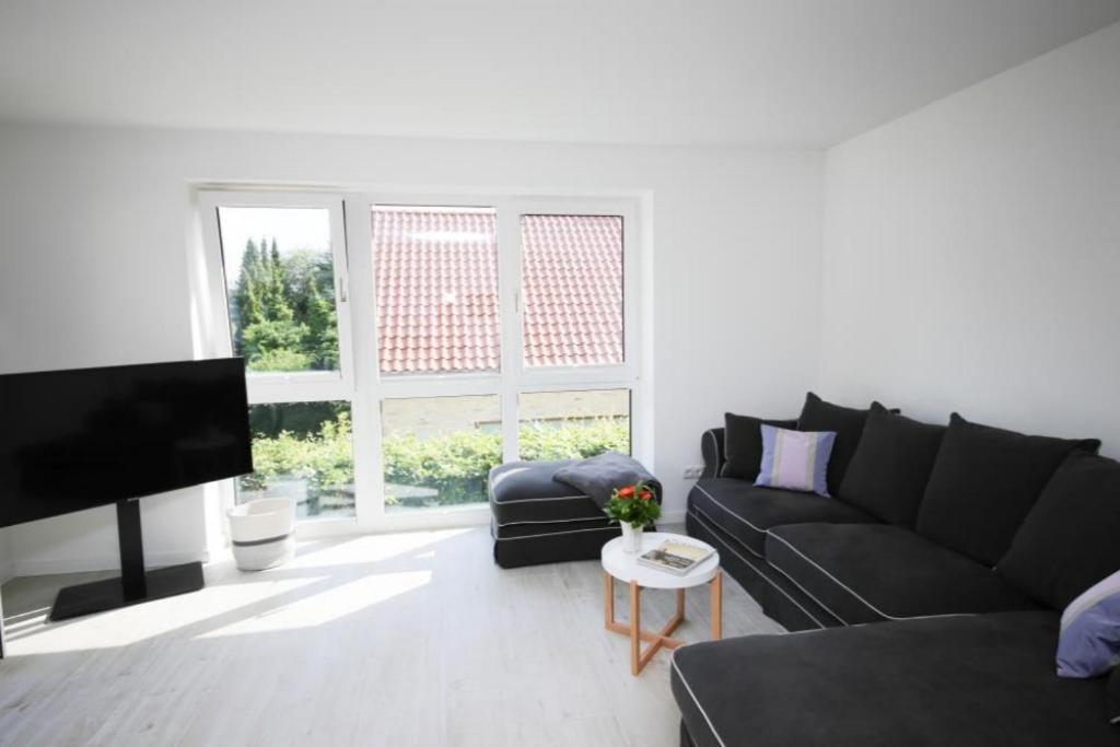 Ferienwohnung Küstentraum 2 Lübeck Exterior foto