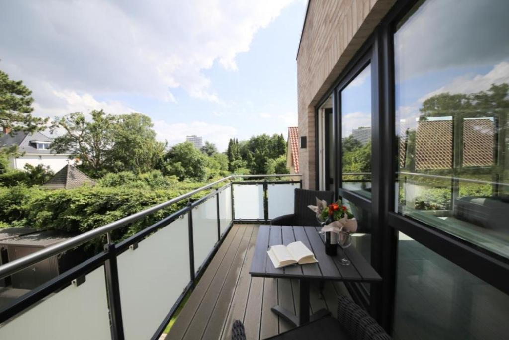 Ferienwohnung Küstentraum 2 Lübeck Exterior foto