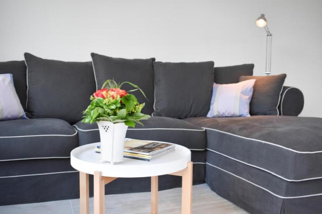 Ferienwohnung Küstentraum 2 Lübeck Exterior foto