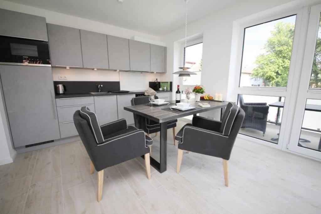 Ferienwohnung Küstentraum 2 Lübeck Exterior foto