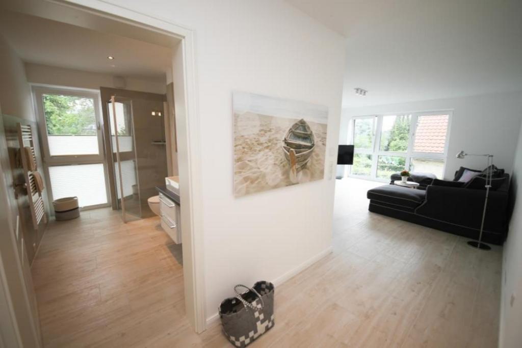 Ferienwohnung Küstentraum 2 Lübeck Exterior foto