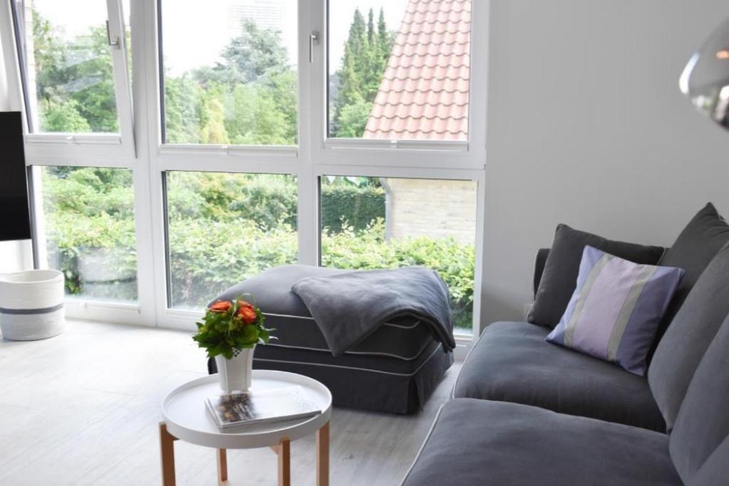 Ferienwohnung Küstentraum 2 Lübeck Exterior foto
